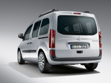 Фото Mercedes-Benz Citan минивэн 109 CDI MT L2 №11