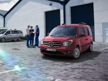 Фото Mercedes-Benz Citan минивэн 109 CDI MT L2 №3