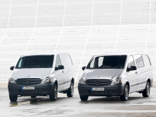 Фото Mercedes-Benz Vito комби 114 CDI MT L3 №2