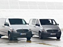 Фото Mercedes-Benz Vito комби 114 CDI MT L3 №3