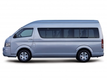 Фото Toyota Hiace  №8