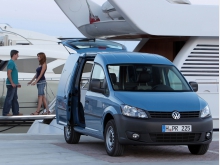 Фото Volkswagen Caddy фургон  №3